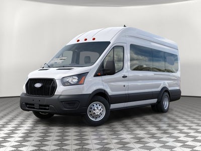 2027 Ford Transit-350 XL