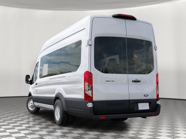 2027 Ford Transit-350 XL