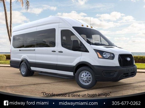 2026 Ford Transit-350 Passenger Van XL