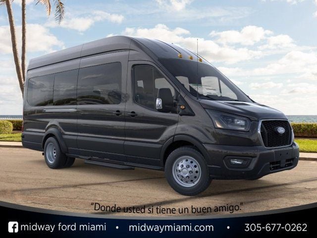 2026 Ford Transit-350 Passenger Van XLT