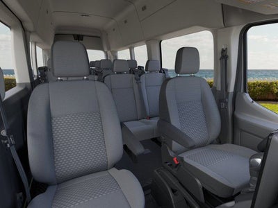 2026 Ford Transit-350 Passenger Van XLT