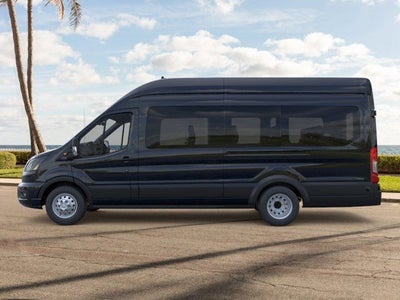 2026 Ford Transit-350 Passenger Van XLT