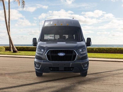 2026 Ford Transit-350 Passenger Van XLT