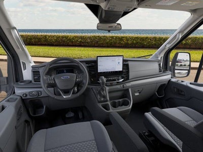 2026 Ford Transit-350 Passenger Van XLT