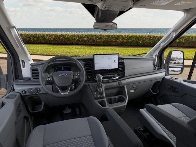 2026 Ford Transit-350 Passenger Van XLT