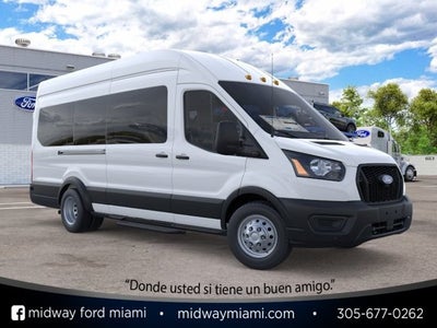 2026 Ford Transit-350 XL