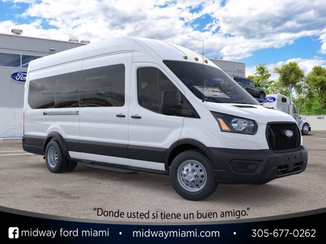 2026 Ford Transit-350 XL