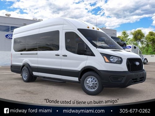 2026 Ford Transit-350 XL