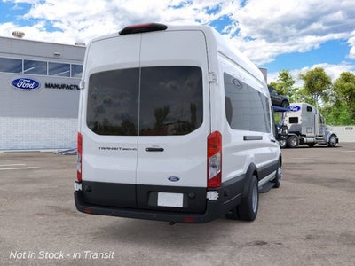2026 Ford Transit-350 XL