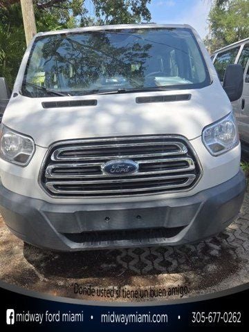2018 Ford Transit-350 XLT