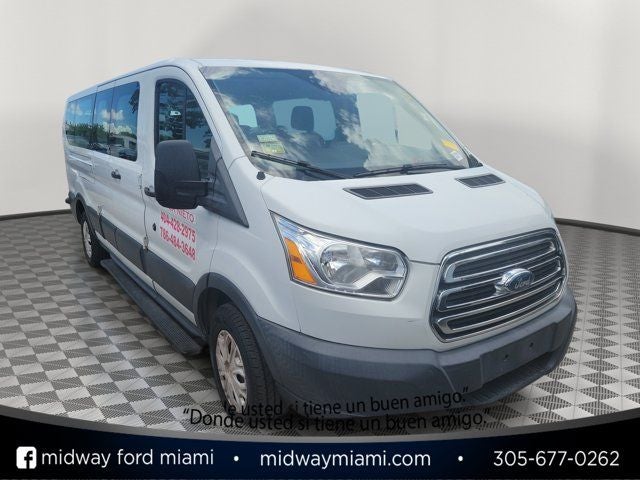 2018 Ford Transit-350 XLT