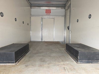 2022 Ford Transit-350 Parcel Delivery Van Rockport 12 Ft Box