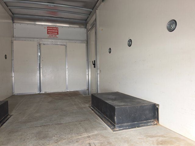 2022 Ford Transit-350 Parcel Delivery Van Rockport 12 Ft Box