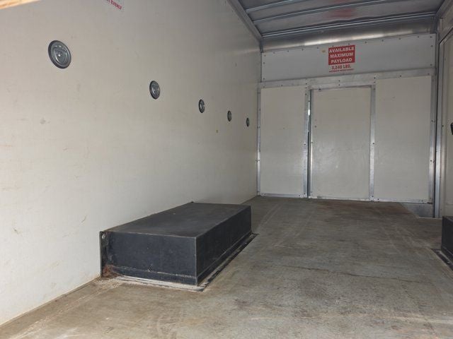 2022 Ford Transit-350 Parcel Delivery Van Rockport 12 Ft Box