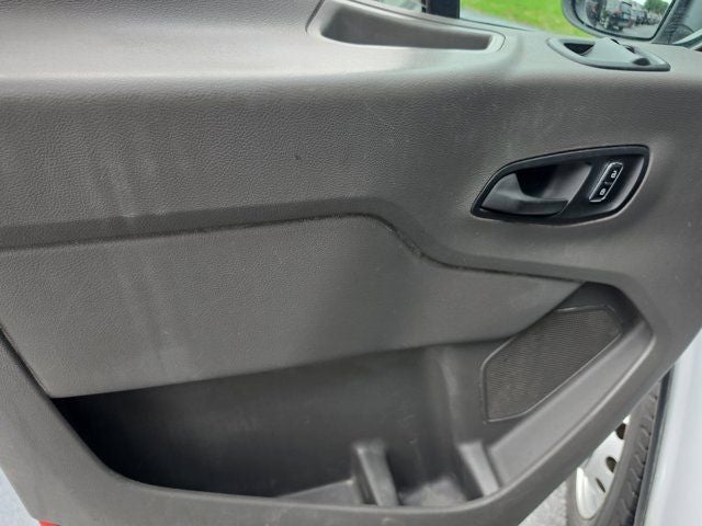 2022 Ford Transit-350 Parcel Delivery Van Rockport 12 Ft Box