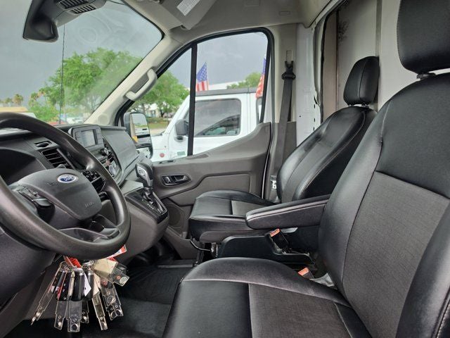 2022 Ford Transit-350 Parcel Delivery Van Rockport 12 Ft Box