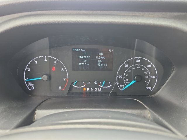 2022 Ford Transit-350 Parcel Delivery Van Rockport 12 Ft Box