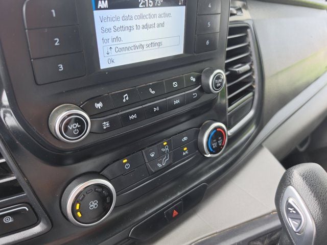 2022 Ford Transit-350 Parcel Delivery Van Rockport 12 Ft Box