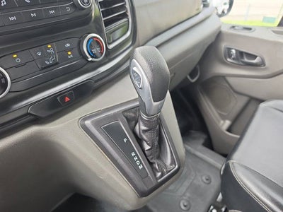 2022 Ford Transit-350 Parcel Delivery Van Rockport 12 Ft Box