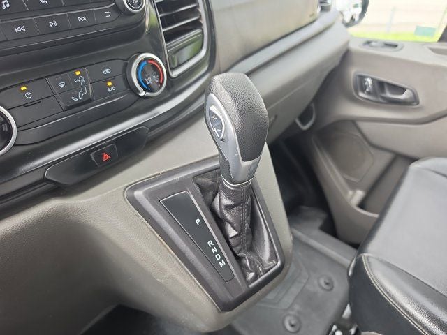 2022 Ford Transit-350 Parcel Delivery Van Rockport 12 Ft Box