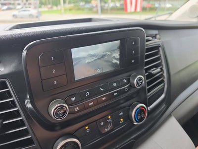 2022 Ford Transit-350 Parcel Delivery Van Rockport 12 Ft Box