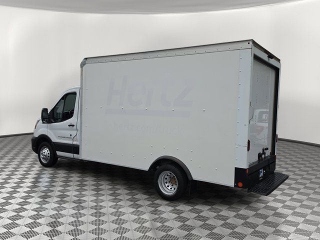 2022 Ford Transit-350 Parcel Delivery Van Rockport 12 Ft Box