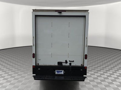 2022 Ford Transit-350 Parcel Delivery Van Rockport 12 Ft Box