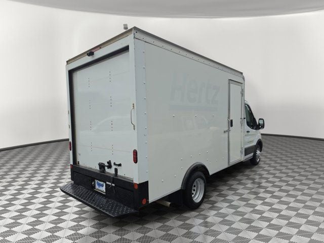 2022 Ford Transit-350 Parcel Delivery Van Rockport 12 Ft Box