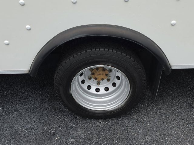 2022 Ford Transit-350 Parcel Delivery Van Rockport 12 Ft Box