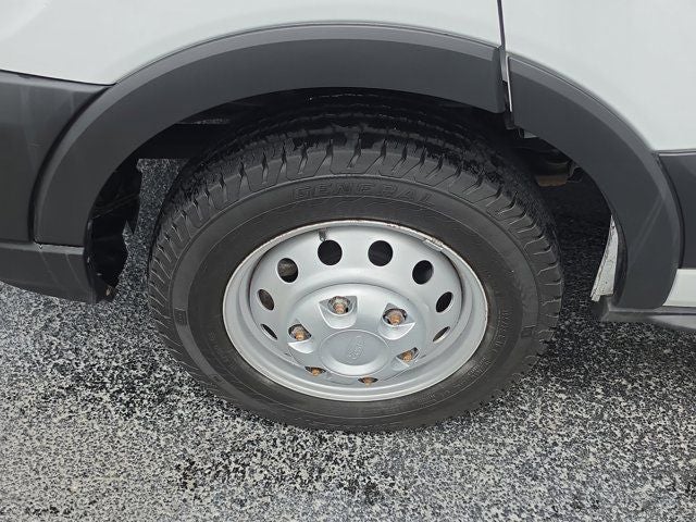 2022 Ford Transit-350 Parcel Delivery Van Rockport 12 Ft Box