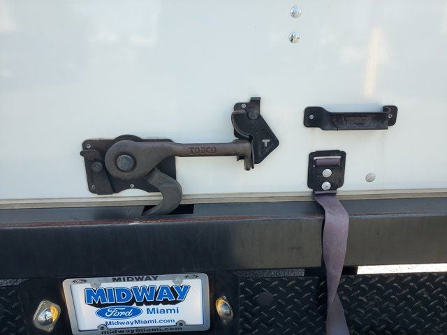 2022 Ford Transit-350 Parcel Delivery Van HD DRW