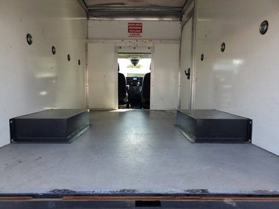 2022 Ford Transit-350 Parcel Delivery Van HD DRW