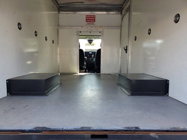 2022 Ford Transit-350 Parcel Delivery Van HD DRW