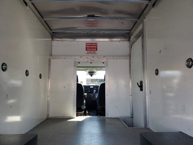 2022 Ford Transit-350 Parcel Delivery Van HD DRW