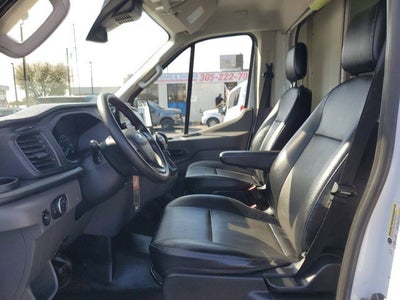 2022 Ford Transit-350 Parcel Delivery Van HD DRW