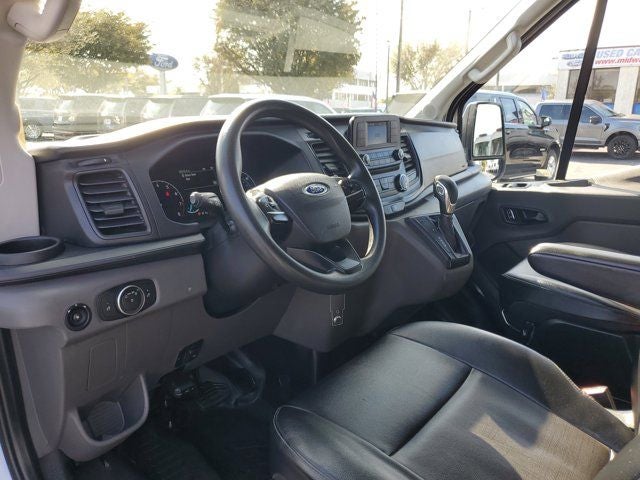 2022 Ford Transit-350 Parcel Delivery Van HD DRW