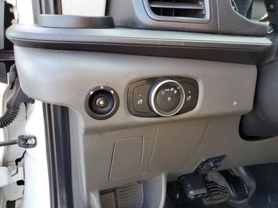 2022 Ford Transit-350 Parcel Delivery Van HD DRW
