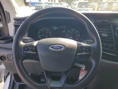 2022 Ford Transit-350 Parcel Delivery Van HD DRW