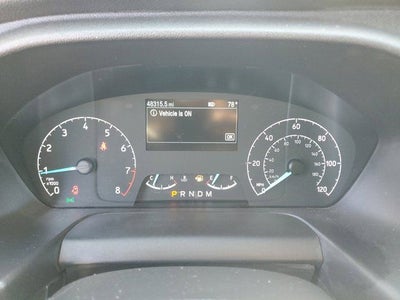 2022 Ford Transit-350 Parcel Delivery Van HD DRW