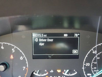 2022 Ford Transit-350 Parcel Delivery Van HD DRW