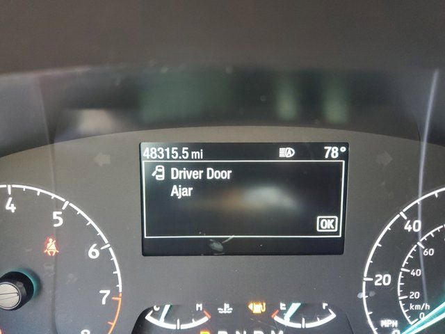 2022 Ford Transit-350 Parcel Delivery Van HD DRW