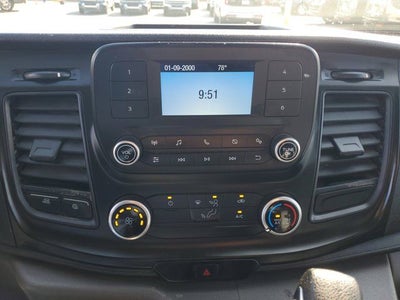 2022 Ford Transit-350 Parcel Delivery Van HD DRW