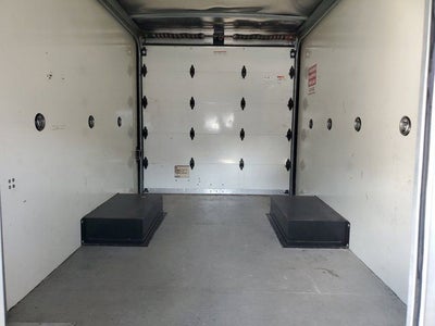 2022 Ford Transit-350 Parcel Delivery Van HD DRW