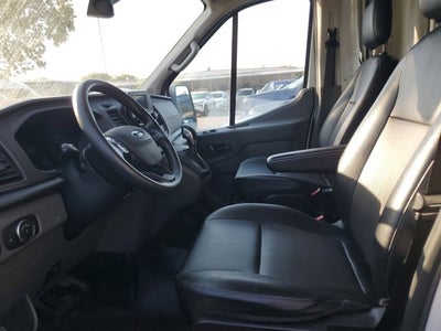 2022 Ford Transit-350 Parcel Delivery Van HD DRW