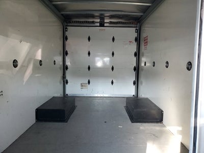 2022 Ford Transit-350 Parcel Delivery Van HD DRW