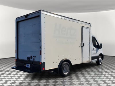 2022 Ford Transit-350 Parcel Delivery Van HD DRW