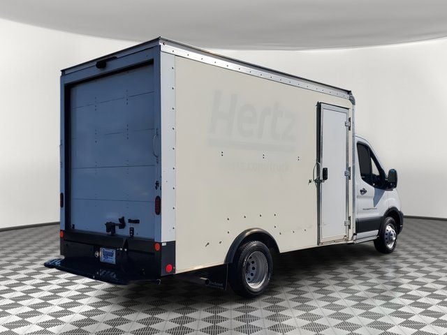 2022 Ford Transit-350 Parcel Delivery Van HD DRW