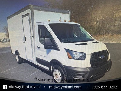 2022 Ford Transit-350 Base