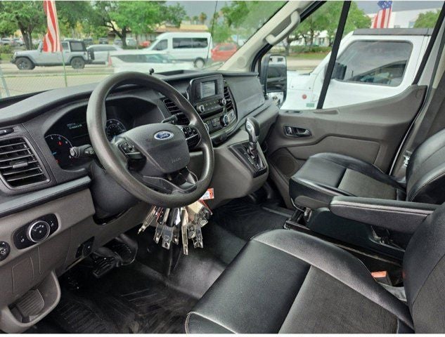 2022 Ford Transit-350 Parcel Delivery Van Rockport 12 Ft Box