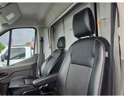 2022 Ford Transit-350 Parcel Delivery Van Rockport 12 Ft Box